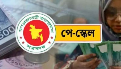 বেতন বাড়ল সরকারি চাকরিজীবীদের, বেসরকারি খাতে চ্যালেঞ্জ!