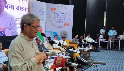 রাষ্ট্রপতি কে হবেন, সিদ্ধান্ত হবে দলের স্থায়ী কমিটির বৈঠকে : মির্জা ফখরুল