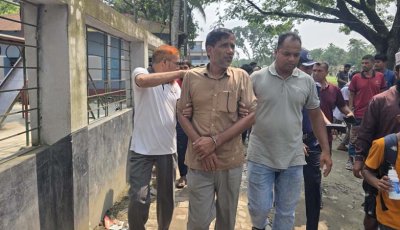 মাদ্রাসা নিয়ে কটূক্তিমুলক পোস্টের অভিযোগে স্কুলশিক্ষক আটক