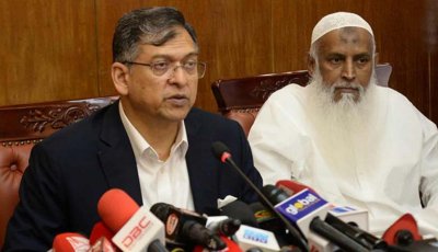ইদ ঘিরে বিশেষ নিরাপত্তা ব্যবস্থা ও মনিটরিং সেল চালু: স্বরাষ্ট্রমন্ত্রী