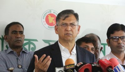 সড়ক ও রেললাইনের পাশে পশুর হাট নয়: স্বরাষ্ট্রমন্ত্রী