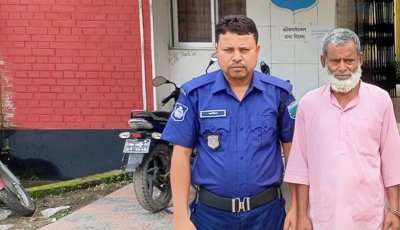 সাঁথিয়ায় বুদ্ধিপ্রতিবন্ধী কিশোরীকে ধর্ষণ-ধর্ষক গ্রেপ্তার