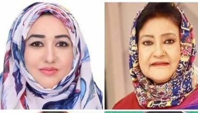 চাঁপাইনবাবগঞ্জে সংরক্ষিত নারী সাংসদ হওয়ার দৌড়ে পাপিয়া ও সুচি