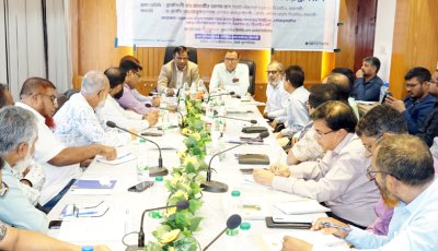 ‘সৌর সেচযন্ত্রের সঠিক পরিচালনা ও রক্ষণাবেক্ষণে প্রশিক্ষণ জরুরি’
