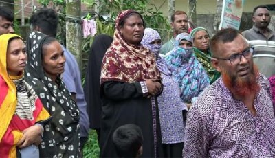 সেফটিক ট্যাংক পরিষ্কার করার সময় জুলাই যোদ্ধার মৃত্যু