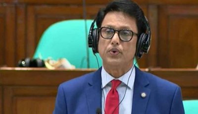 সংসদে শিক্ষামন্ত্রীর দুঃখ প্রকাশ