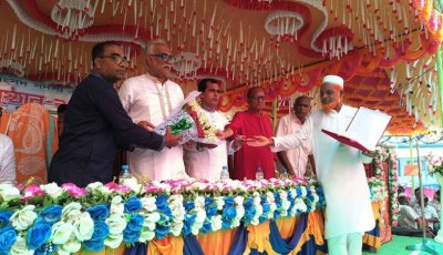 আধুনিক শিক্ষার মাধ্যমে দক্ষ গড়ে তুলতে হবে : এমপি চাঁদ