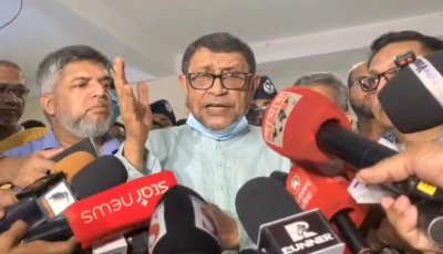 সরকারি হাসপাতাল দালালমুক্ত করার ঘোষণা স্বাস্থ্যমন্ত্রীর