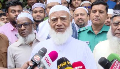 মন্ত্রিপর্যায়ের কাঁচা কথাবার্তা সমাজে অস্থিরতা বাড়াচ্ছে : শফিকুর রহমান