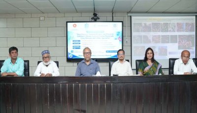 রাবিতে ফার্মেসী বিভাগের বৈজ্ঞানিক সেমিনার অনুষ্ঠিত