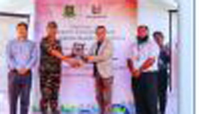 বাউয়েট ক্যাম্পাসে “হোলসিম ইনোভেটিভ এন্ড সাসটেইনেবল বিল্ডিং সলিউশন”শীর্ষক সেমিনার অনুষ্ঠিত