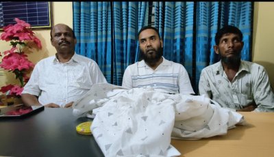 বড়াইগ্রামে সালিশি বৈঠকে ইউপি চেয়ারম্যানকে লাঞ্ছিতের অভিযোগ