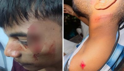 পূর্ব শত্রুতার জেরে যুবকের ওপর হামলা, থানায় অভিযোগ