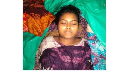 শিবগঞ্জে গৃহপরিচারিকার রহস্য মৃত্যু, পরিবারের দাবি পরিকল্পিত হত্যা