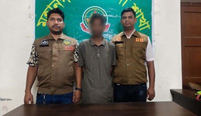 নগরীতে মাদকবিরোধী অভিযানে এক মাদক ব্যবসায়ী গ্রেপ্তার, ট্যাপেন্টাল ট্যাবলেট উদ্ধার
