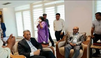 পৃষ্ঠপোষকতার অর্থনীতি আমরা চলতে দিতে পারি না: অর্থমন্ত্রী