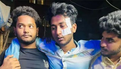 নারায়ণগঞ্জে চাঁদাবাজির পাল্টাপাল্টি অভিযোগ, এনসিপির দুই পক্ষে সংঘর্ষে আহত ৪