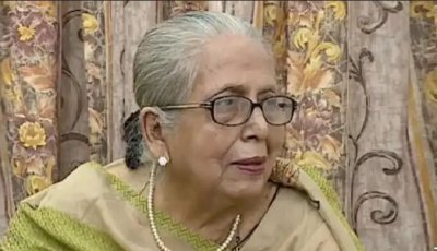মারা গেছেন ‘মুখ ও মুখোশ’-এর কণ্ঠশিল্পী মাহবুবা রহমান