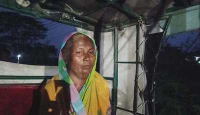 সান্তাহারের আলোচিত মাদক ব্যবসায়ী শুটকি গ্রেফতার