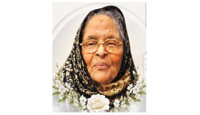 জ্যেষ্ট সাংবাদিক রেজাউল করিম রাজুর মাতৃবিয়োগ