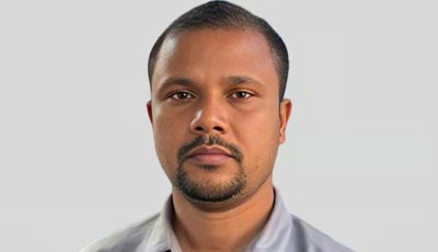গাইবান্ধায় রাম বিগ্রহ নির্মাণের উদ্যোক্তা হরিদাস অর্থপাচার মামলায় গ্রেপ্তার