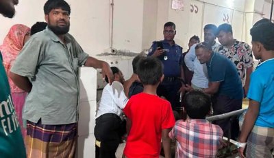 পটুয়াখালীতে ‘অনৈতিক সম্পর্কের’ অভিযোগে জামায়াত নেতাকে মারধর