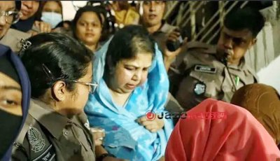 জামিন পেলেন সাবেক স্পিকার শিরীন শারমিন চৌধুরী