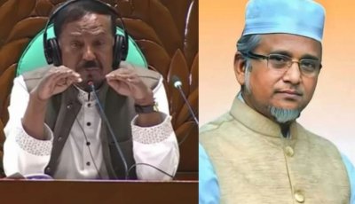 জামায়াতের বহিষ্কৃত এমপি নজরুল ইসলামকে নিয়ে স্পিকার বললেন, ‘জিএম তো নাই’