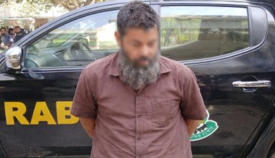 মোহনপুরে আলমগীর হত্যা মামলার প্রধান আসামীকে ৫ ঘণ্টার মধ্যে গ্রেফতার