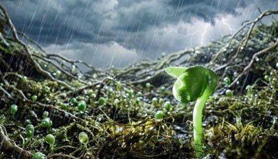 মেঘ থেকে টেনে নামাতে পারে বৃষ্টি, মাটিতে লুকিয়ে থাকা আশ্চর্য অণুজীব আবিষ্কার!