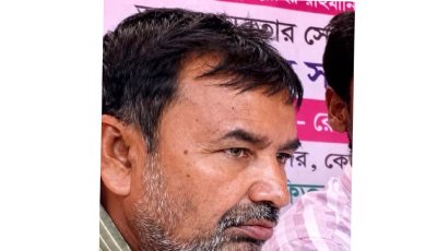 কেন্দুয়ায় দলবদ্ধ ধর্ষণে স্কুলছাত্রী অন্তঃসত্ত্বা, অভিযুক্ত বিএনপি নেতা বহিষ্কার