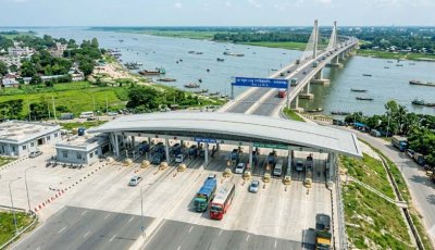 সারিয়াকান্দি-মাদারগঞ্জ রুটে দ্বিতীয় যমুনা সেতুর দাবি