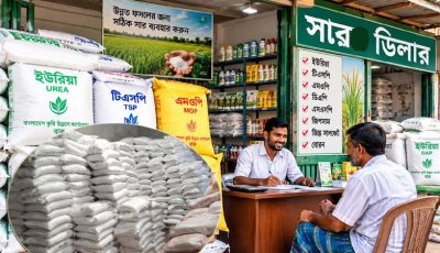 বগুড়ায় সার ডিলার নিয়োগে স্বজনপ্রীতি ও অনিয়মের অভিযোগ