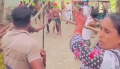 বিয়ের অনুষ্ঠানে টেবিলের নিচে মাংস জমা, কনেপক্ষের সঙ্গে সংঘর্ষে আহত ১০