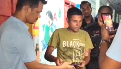 ঈশ্বরদীতে র‌্যাবের অভিযানে শুটারগানসহ যুবক গ্রেপ্তার