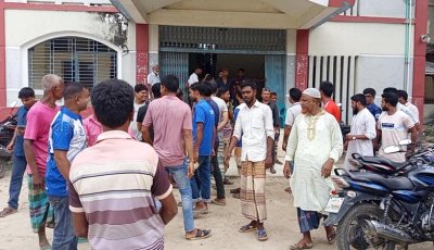 মান্দায় নারী শিক্ষককে কুপ্রস্তাব ও হেনস্তার অভিযোগ সহকারী শিক্ষকের বিরুদ্ধে