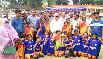 ভবিষ্যতে কোমলমতি শিক্ষার্থীরাই হবে বাংলাদেশের অ্যাম্বাসেডর: এমপি মিলন