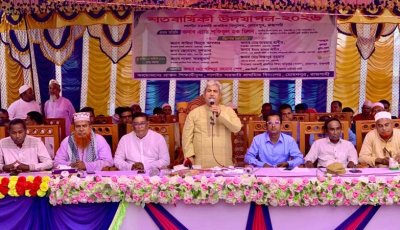 তিন শিক্ষার্থী নিয়ে যাত্রা, লালইচ সরকারি প্রাথমিক বিদ্যালয়ের শতবর্ষ উদযাপন
