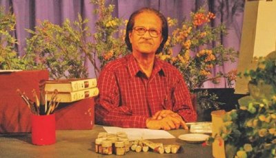 বরেণ্য চিত্রশিল্পী মুস্তাফা মনোয়ার আর নেই