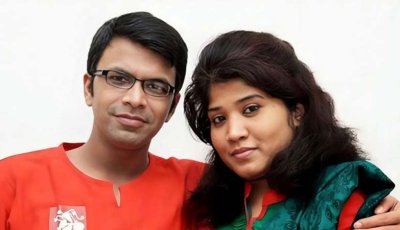 সাগর-রুনি হত্যা মামলা: তদন্ত প্রতিবেদন দাখিলের দিন পেছালো ১২৭ বারের মতো