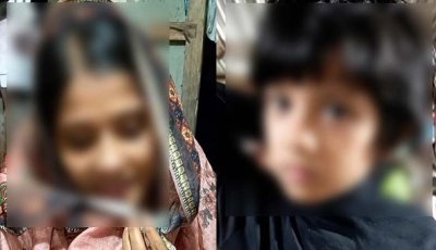 সন্তানকে নিয়ে সুগন্ধায় ঝাঁপ মায়ের, এগিয়ে এলেন স্থানীয়রা