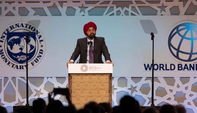 অর্থনীতিতে বড় ধাক্কার আশঙ্কা বিশ্বব্যাংক প্রধানের