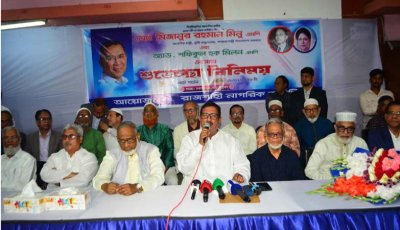 যারা ভুল ধরিয়ে দেবেন, তারাই প্রকৃত বন্ধু হবে: ভূমিমন্ত্রী