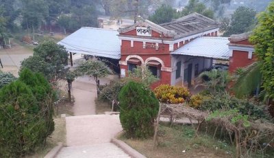 স্টেশনে অজ্ঞাত ব্যক্তির মরদেহ উদ্ধার
