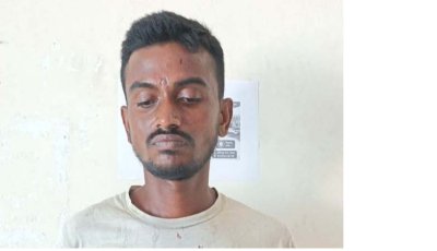নেশার টাকা না পেয়ে মাকে জবাই করে হত্যা