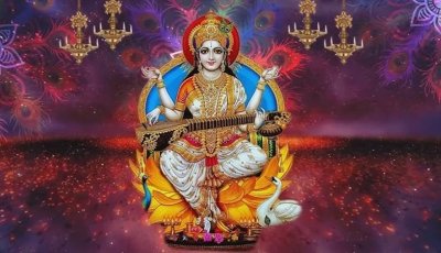 সরস্বতী পূজা আজ
