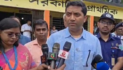 গান শুনলে কেন সমালোচনা হবে, শিক্ষক বিউটির ভিডিও প্রসঙ্গে প্রতিমন্ত্রী