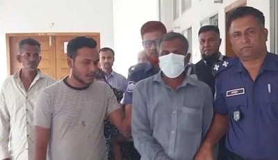 জয়পুরহাটে কিশোরীকে ধর্ষণ মামলায় এক ব্যক্তির মৃত্যুদণ্ড