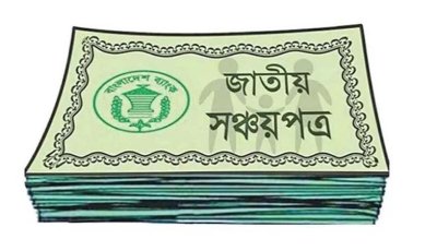 সঞ্চয়পত্রের মুনাফায় আগের হারই বহাল