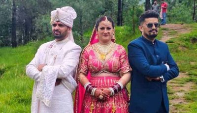 দুই ভাইকে বিয়ের ১৩ মাস পরে মা হলেন হিমাচলের সেই বধূ